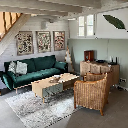 Holiday home Piaf At Bassinaud