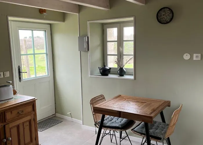 بيت للعطل Piaf At Bassinaud