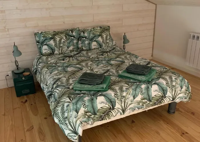 Piaf At Bassinaud * Juignac