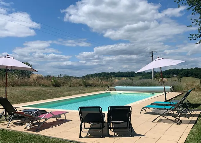 Piaf At Bassinaud * Juignac